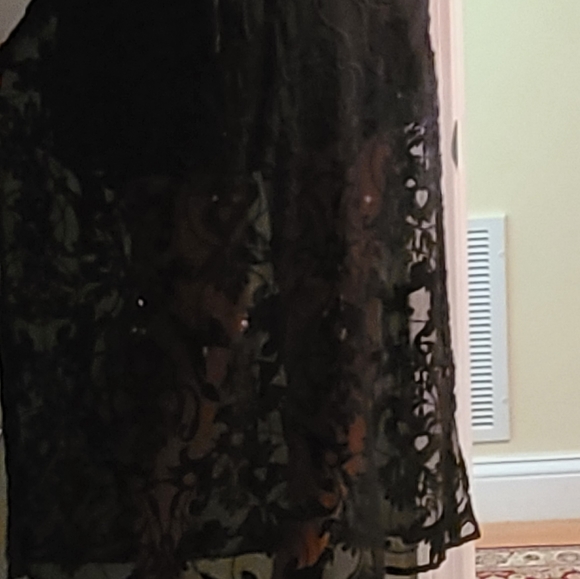 Bardot Maxi Dress - Picture 9 of 11